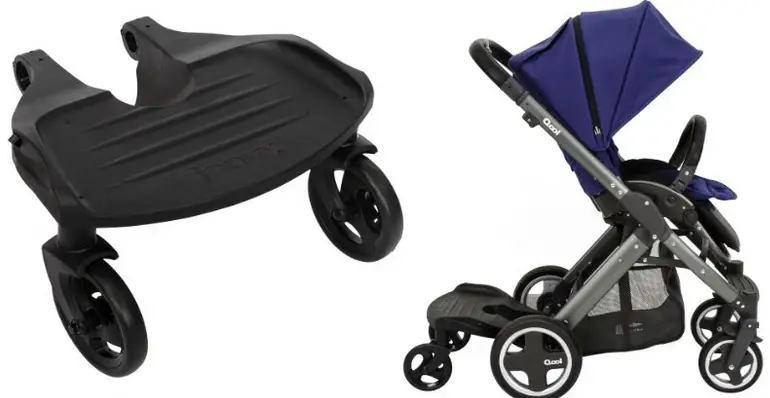 joovy qool stroller accessories