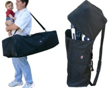 best umbrella stroller travel bag