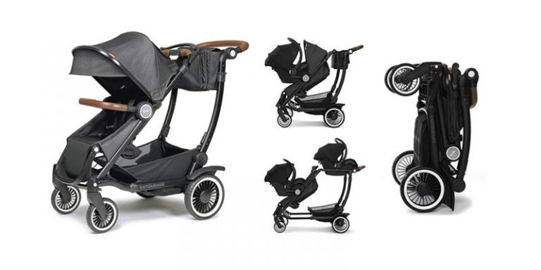 used austlen stroller