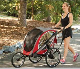 baby jogger pod stroller kit