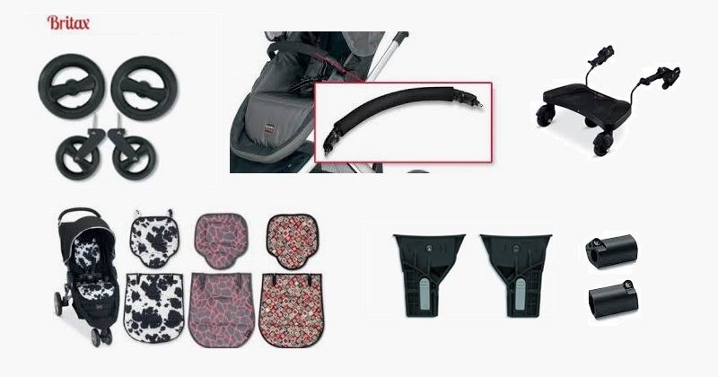 stroller replacement parts