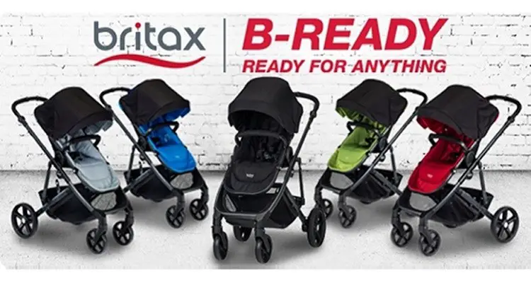 britax affinity stroller accessories