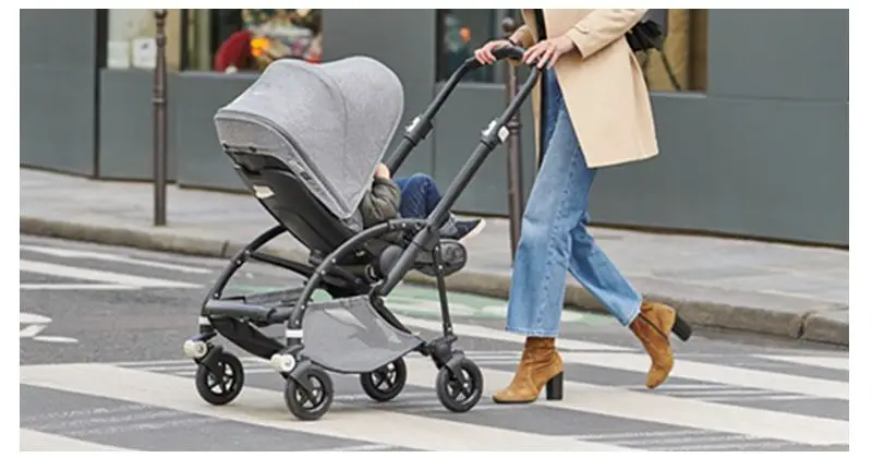 bugaboo bee 5 stroller review