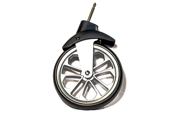 chicco stroller wheels