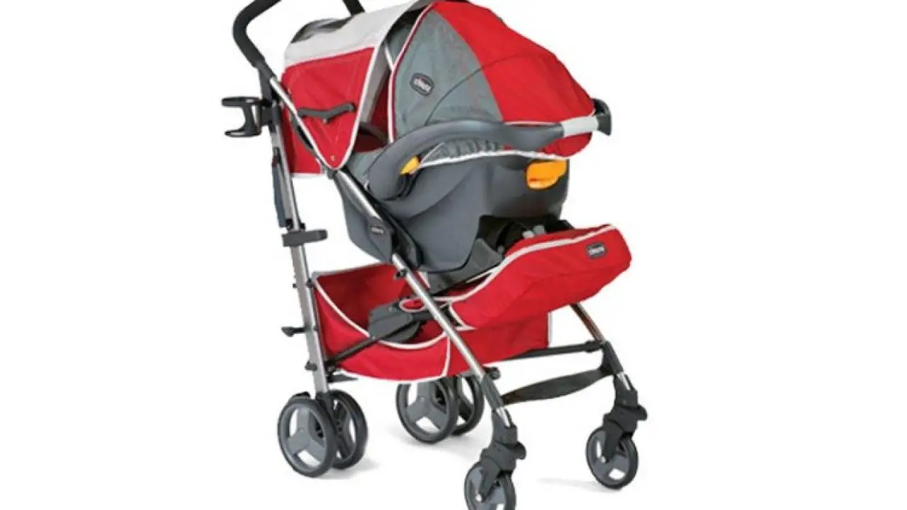 portable stroller car seat