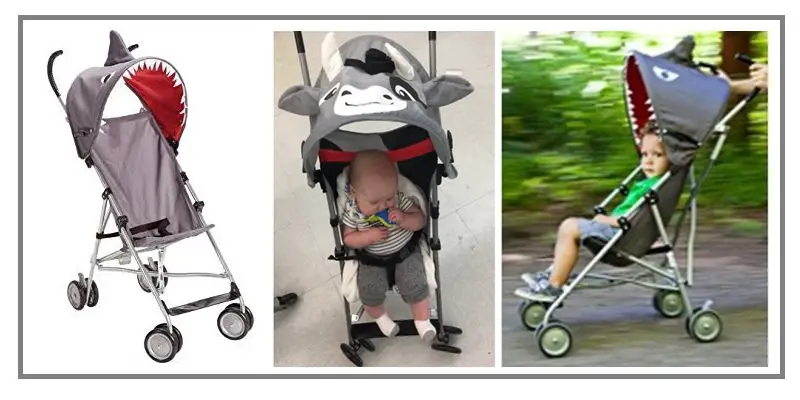 cosco baby strollers