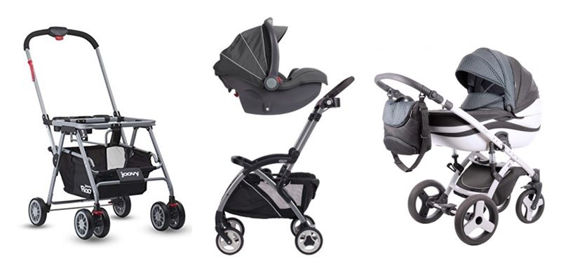 best compact stroller with car seat