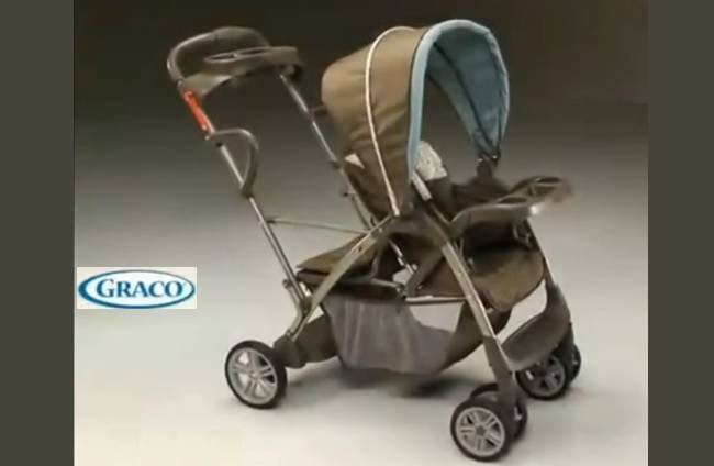 graco room for 2 double stroller