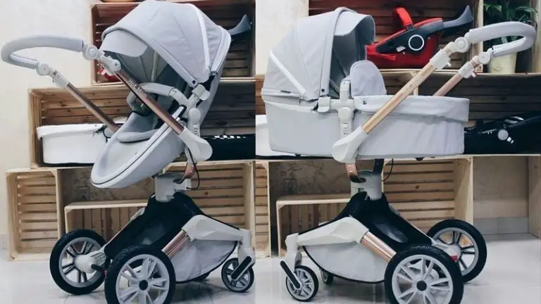 small buggy for newborn