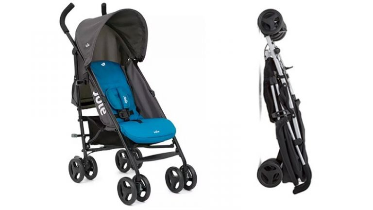 joie nitro dolls stroller blue