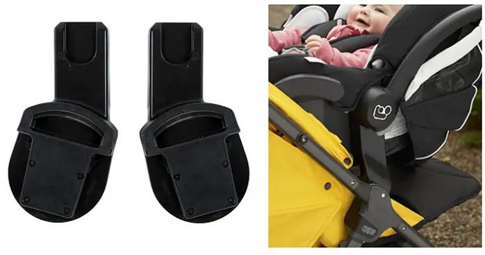 Best Car Seat Adapters for Strollers - Stroller Boards, Parts, Accessories