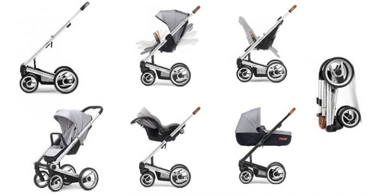 mothercare jive stroller