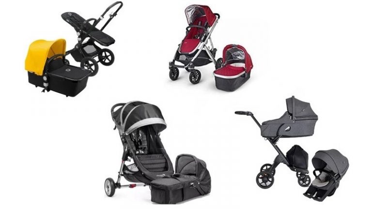 best baby strollers for infants