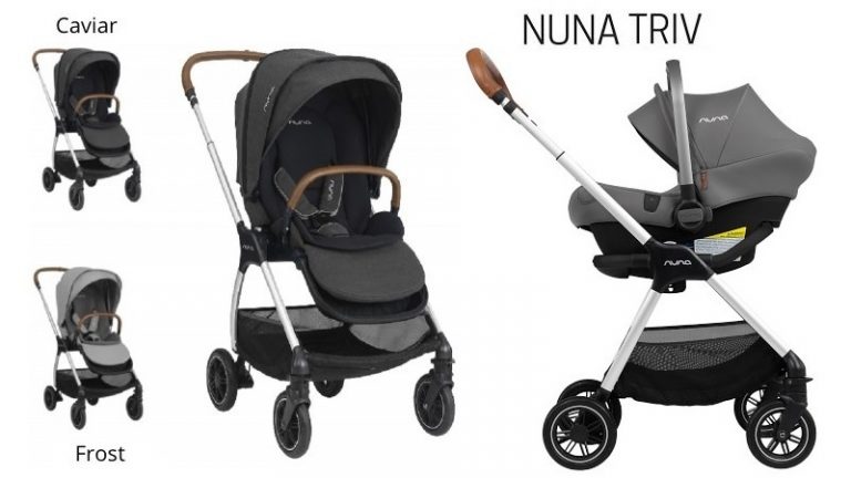 nuna triv travel system review