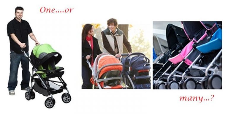 what type of stroller do i need