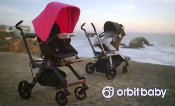 orbit baby stroller