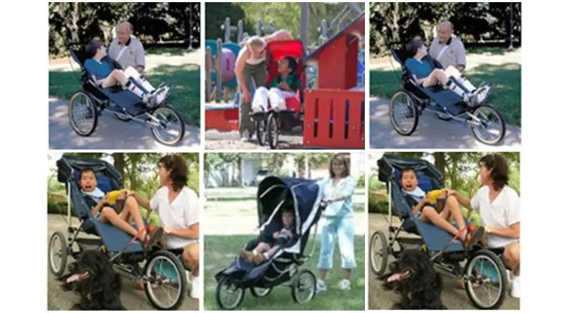 maclaren special needs stroller accessories