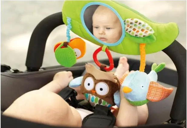 best toys for car seat