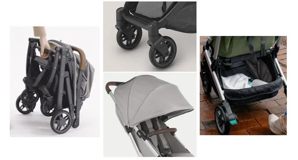 Uppababy Minu V2 features