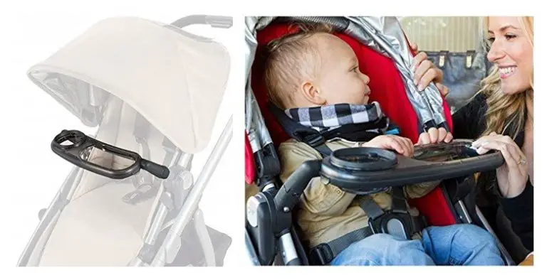 uppababy vista snack tray 2014