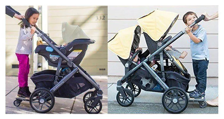 uppababy stroller attachments